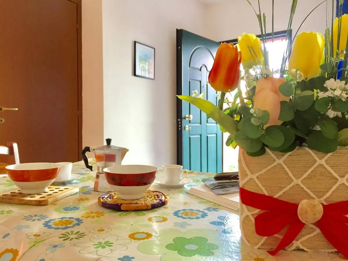 רוסולינה מארה Airy Apartment With Balcony - Beahost 0*, רוסולינה מארה