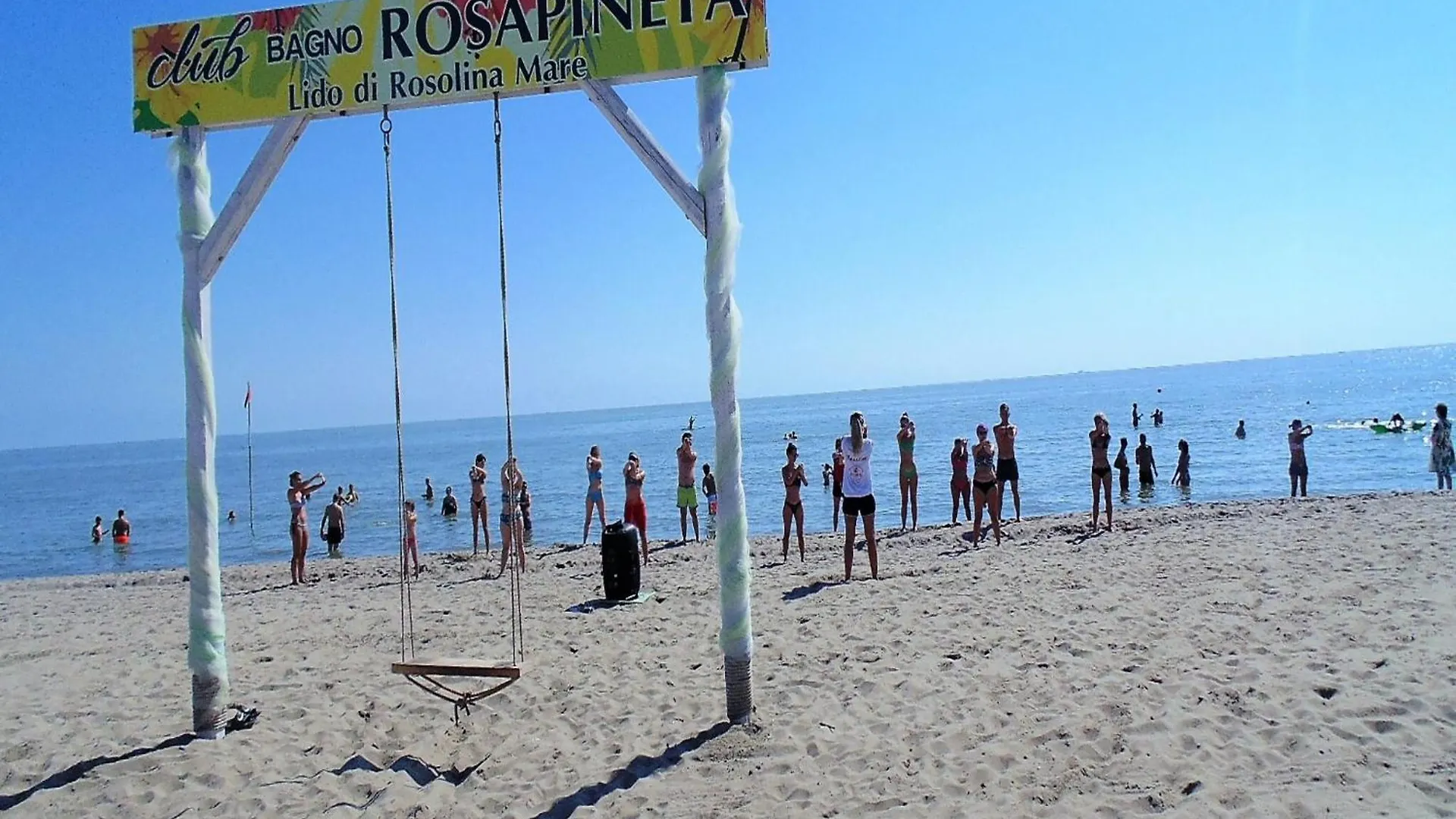 Airy Apartment With Balcony - Beahost Rosolina Mare